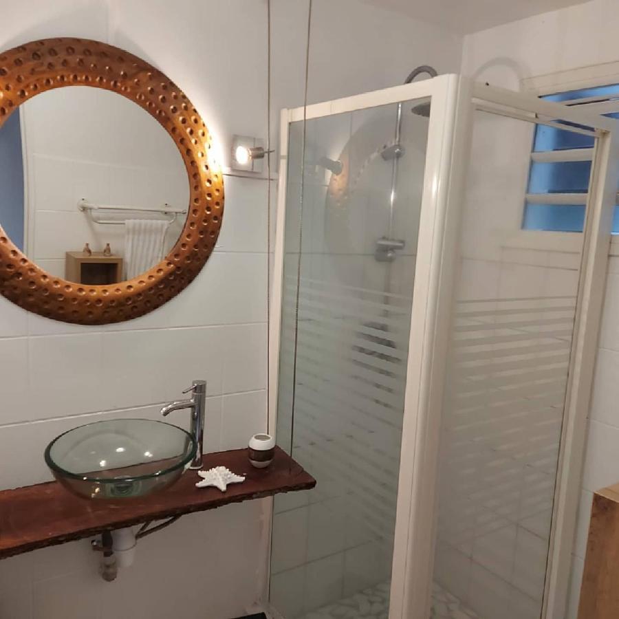 Kreyol Lodges - Suite Kayou Deshaies Exterior foto
