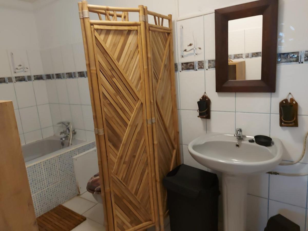 Kreyol Lodges - Suite Kayou Deshaies Exterior foto