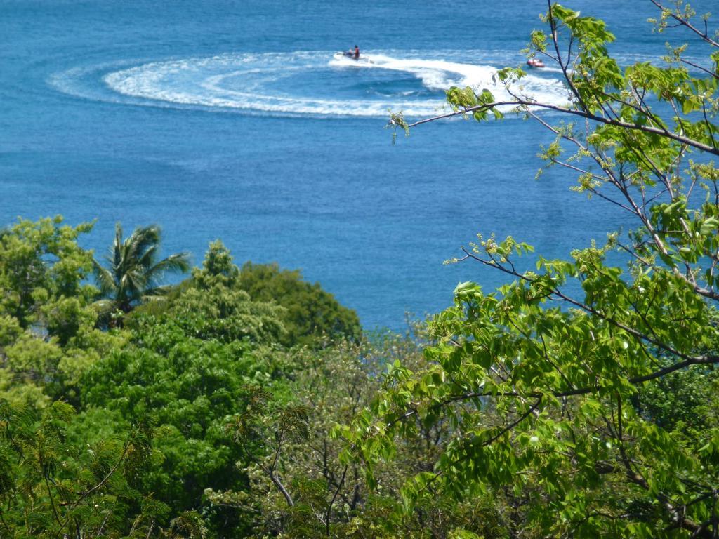 Kreyol Lodges - Suite Kayou Deshaies Exterior foto