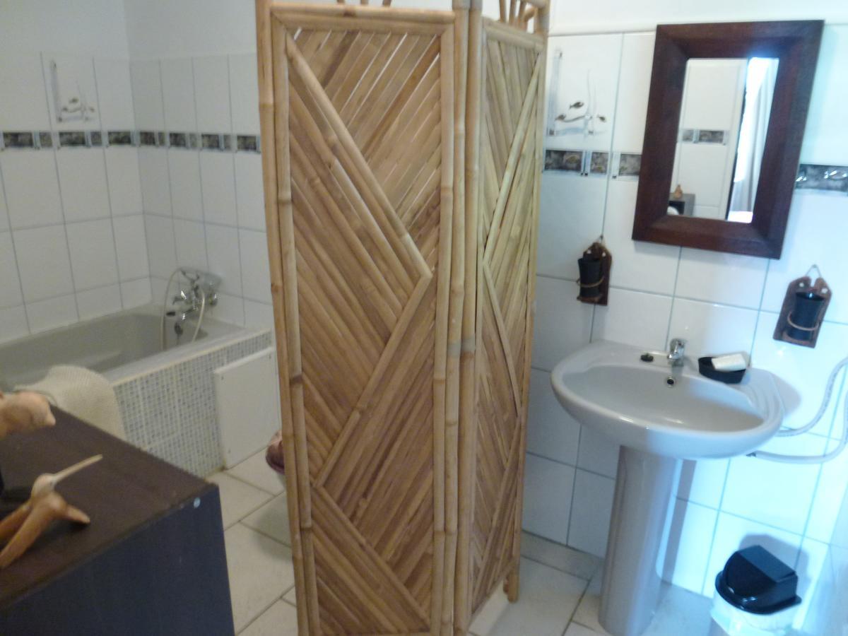 Kreyol Lodges - Suite Kayou Deshaies Exterior foto