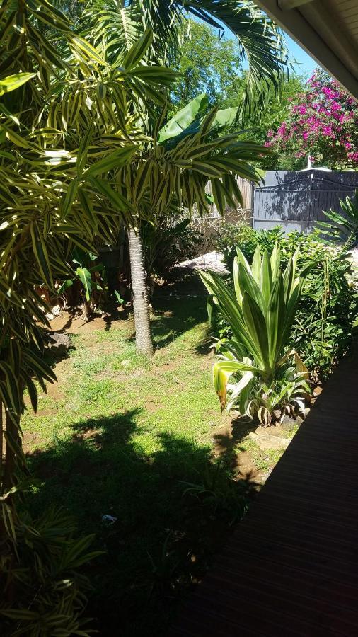 Kreyol Lodges - Suite Kayou Deshaies Exterior foto
